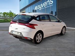 Hyundai I20 1.0 Tgdi 74kw Smart Híbrido 48v - Foto 5