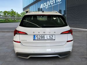 Skoda Kamiq 1.0 Tsi 81kw (110cv) Dsg Ambition - Foto 6