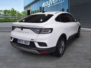 Renault Arkana Techno E-tech Full Hybrid 105kw(145cv) - Foto 5