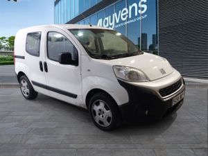 Fiat Fiorino Combi Sx N1 1.3 Mjet 70kw (95cv) - Foto 4