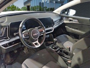 Kia Sportage 1.6 Crdi Mhev 100kw (136cv) Business 4x4 - Foto 8