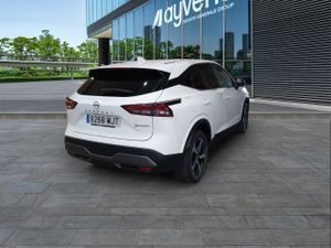 Nissan Qashqai E-power 140 Kw (190 Cv) N-connecta - Foto 5