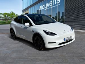 Tesla Model Y Performance 4wd - Foto 4
