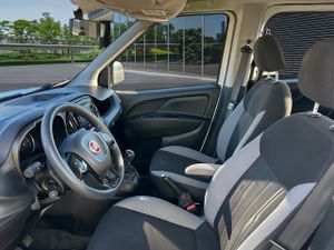 Fiat Doblo Cargo Combi N1 Sx 1.6 Mjet 77kw (105cv) - Foto 8