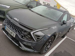 Kia Sportage 1.6 T-gdi Mhev 150cv Gt-line 4x2 Dct - Foto 2