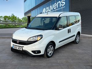 Fiat Doblo Cargo Combi N1 Sx 1.6 Mjet 77kw (105cv) - Foto 2