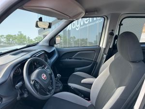 Fiat Doblo Cargo Combi N1 Sx 1.6 Mjet 77kw (105cv) - Foto 8
