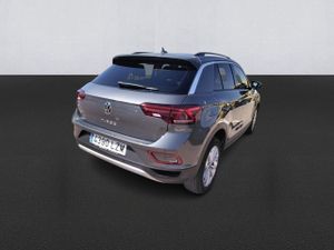 Volkswagen T-roc Life 1.5 Tsi 110kw (150cv) Dsg - Foto 5