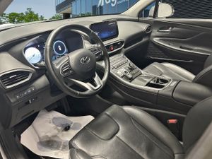 Hyundai Santa Fe 1.6 Tgdi Hev Tecno Auto 4x2 - Foto 8