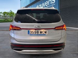 Hyundai Santa Fe 1.6 Tgdi Hev Tecno Auto 4x2 - Foto 6