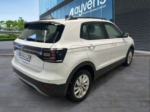 Volkswagen T-cross Advance 1.0 Tsi 81kw (110cv) - Foto 5