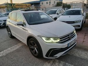 Volkswagen Tiguan R-line 2.0 Tdi 110kw (150cv) Dsg - Foto 5
