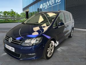 Volkswagen Sharan Advance 1.4 Tsi 110kw (150cv) Dsg - Foto 2