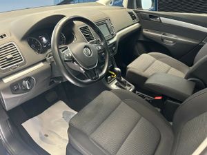 Volkswagen Sharan Advance 1.4 Tsi 110kw (150cv) Dsg - Foto 8