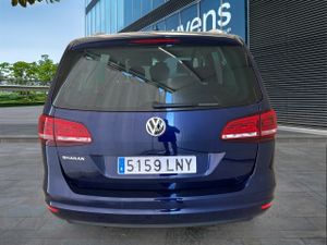 Volkswagen Sharan Advance 1.4 Tsi 110kw (150cv) Dsg - Foto 6