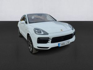 Porsche Cayenne Coupe E-hybrid - Foto 4