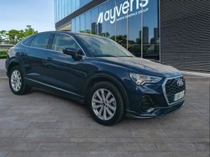 Audi Q3 Sportback 45 Tfsi E 180kw S Tronic Advanced - Foto 4