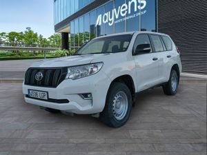 Toyota Landcruiser 2.8 D-4d Gx - Foto 2