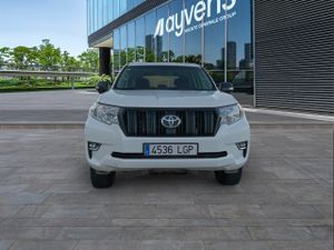 Toyota Landcruiser 2.8 D-4d Gx - Foto 3