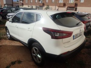 Nissan Qashqai Dci 85 Kw (115 Cv) E6d Acenta - Foto 3