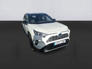 Toyota Rav4 2.5l 220h Style 4wd - Foto 4