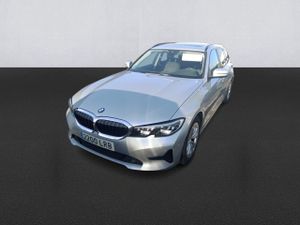 Bmw Series 3 320d Auto.touring - Foto 2