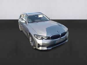 Bmw Series 3 320d Auto.touring - Foto 4