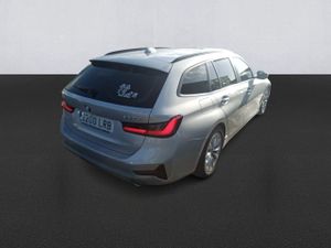 Bmw Series 3 320d Auto.touring - Foto 5