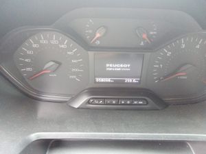 Peugeot Rifter Access Standard Bluehdi 73kw - Foto 9