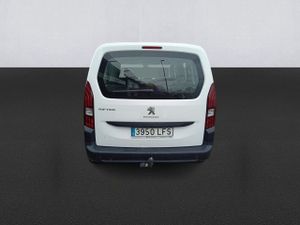 Peugeot Rifter Access Standard Bluehdi 73kw - Foto 6