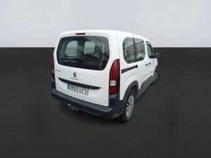Peugeot Rifter Access Standard Bluehdi 73kw - Foto 5