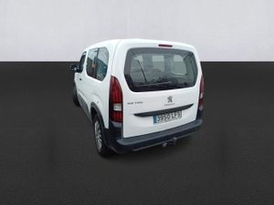Peugeot Rifter Access Standard Bluehdi 73kw - Foto 7