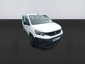 Peugeot Rifter Access Standard Bluehdi 73kw - Foto 4