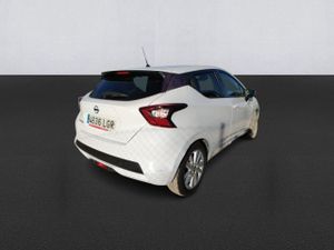 Nissan Micra Ig-t 74 Kw (100 Cv) E6d Acenta - Foto 5