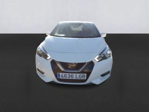 Nissan Micra Ig-t 74 Kw (100 Cv) E6d Acenta - Foto 3