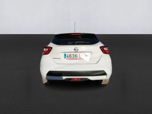 Nissan Micra Ig-t 74 Kw (100 Cv) E6d Acenta - Foto 6