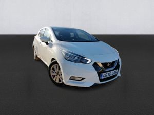 Nissan Micra Ig-t 74 Kw (100 Cv) E6d Acenta - Foto 4