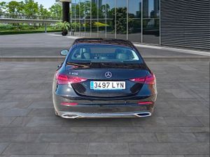 Mercedes C-class C 200 - Foto 6