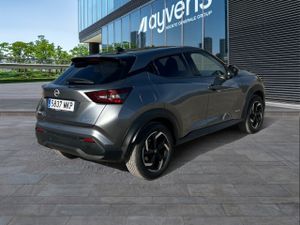 Nissan Juke 1.6 Hybrid 105kw (145cv) N-connecta - Foto 5