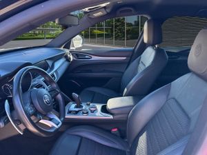 Alfa Romeo Stelvio 2.2 Diesel 140kw (190cv) Sprint Awd - Foto 8