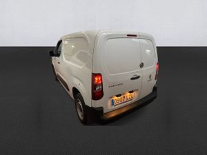 Peugeot Partner Premium Standard 600kg Bluehdi 73kw - Foto 7