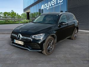 Mercedes Glc-class Glc 300 E 4matic - Foto 2