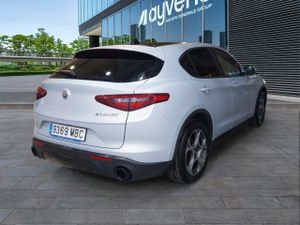 Alfa Romeo Stelvio 2.2 Diesel 140kw (190cv) Sprint Awd - Foto 5
