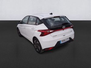 Hyundai I20 1.0 Tgdi 74kw (100cv) 48v Klass - Foto 7