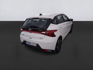 Hyundai I20 1.0 Tgdi 74kw (100cv) 48v Klass - Foto 5