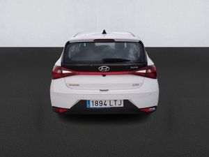 Hyundai I20 1.0 Tgdi 74kw (100cv) 48v Klass - Foto 6