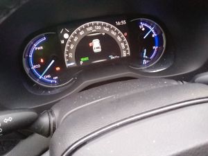 Toyota Rav4 2.5l 220h Advance 4wd - Foto 9