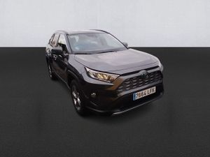 Toyota Rav4 2.5l 220h Advance 4wd - Foto 4