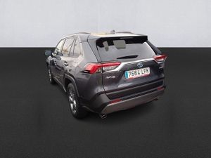Toyota Rav4 2.5l 220h Advance 4wd - Foto 7