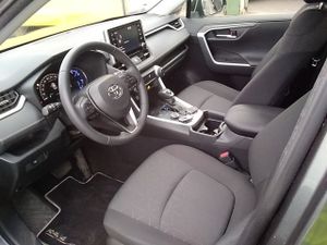 Toyota Rav4 2.5l 220h Advance 4wd - Foto 8